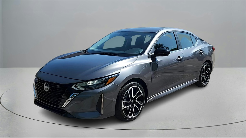 2025 Nissan Sentra