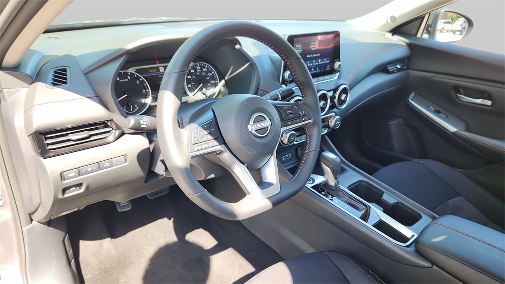 2025 Nissan Sentra
