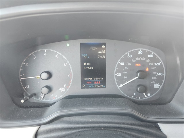 2024 Toyota Corolla LE White at Baytown Hyundai