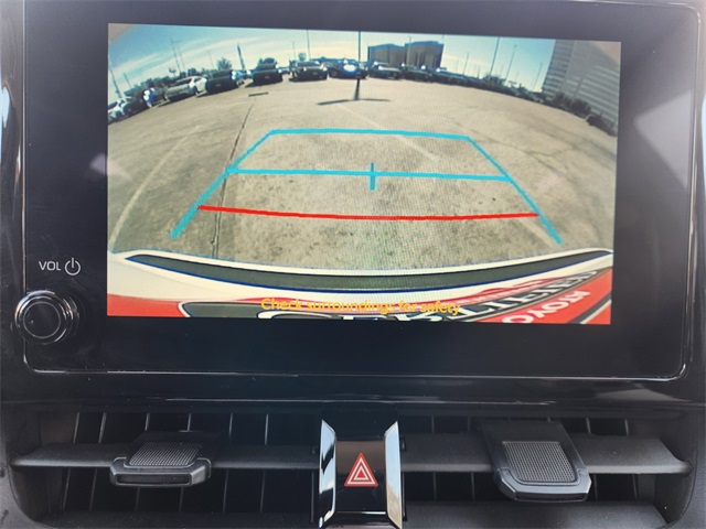 2024 Toyota Corolla LE White at Baytown Hyundai