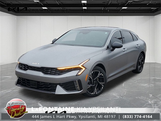 2025 Kia K5 GT-Line