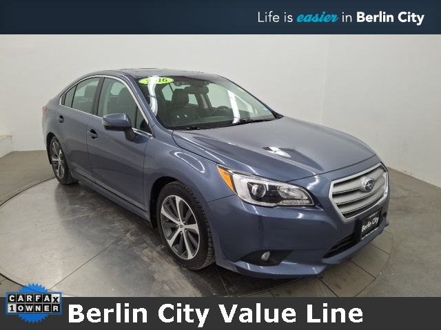 2016 Subaru Legacy 2.5i Limited AWD