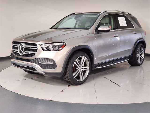 2022 Mercedes-Benz GLE GLE 350