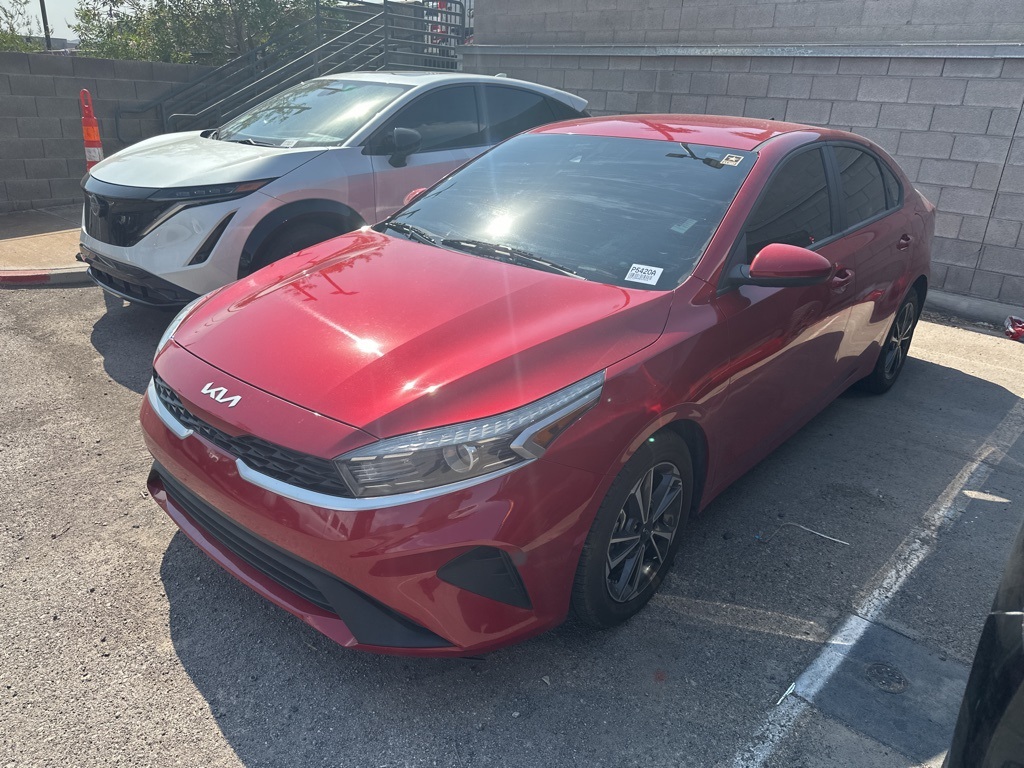 2022 Kia Forte LXS