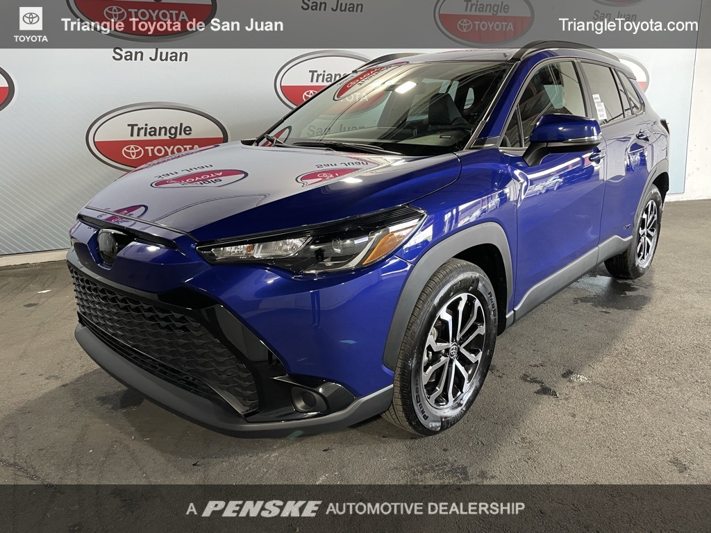Thumbnail: 2026 Toyota Corolla Cross - 1