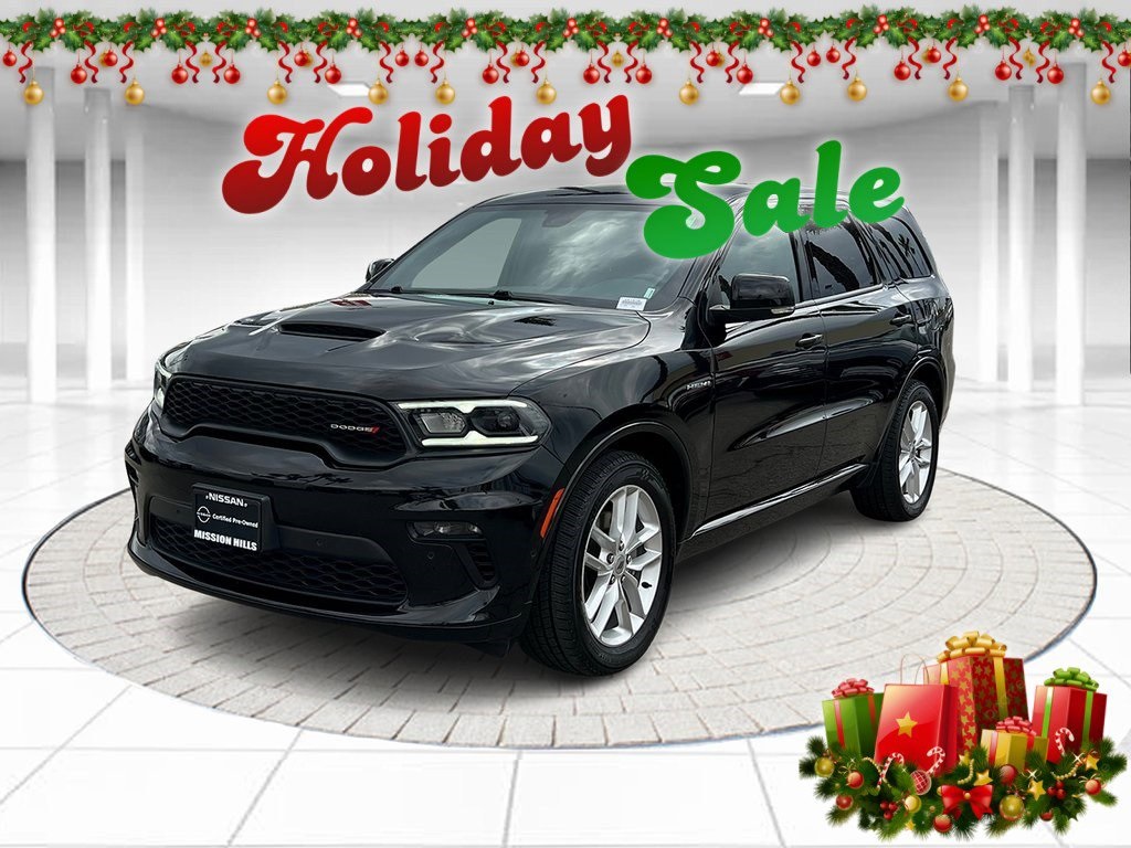 2022 Dodge Durango R/T AWD