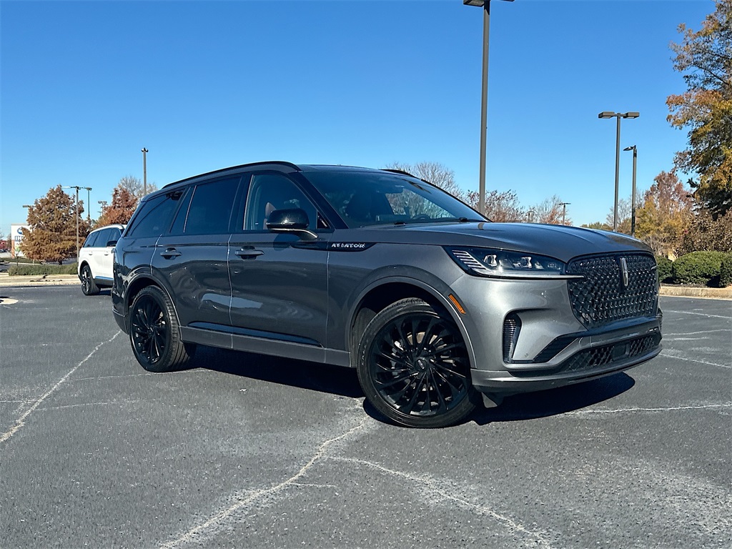 2025 Lincoln Aviator Reserve
