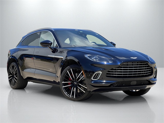 2022 Aston Martin DBX
