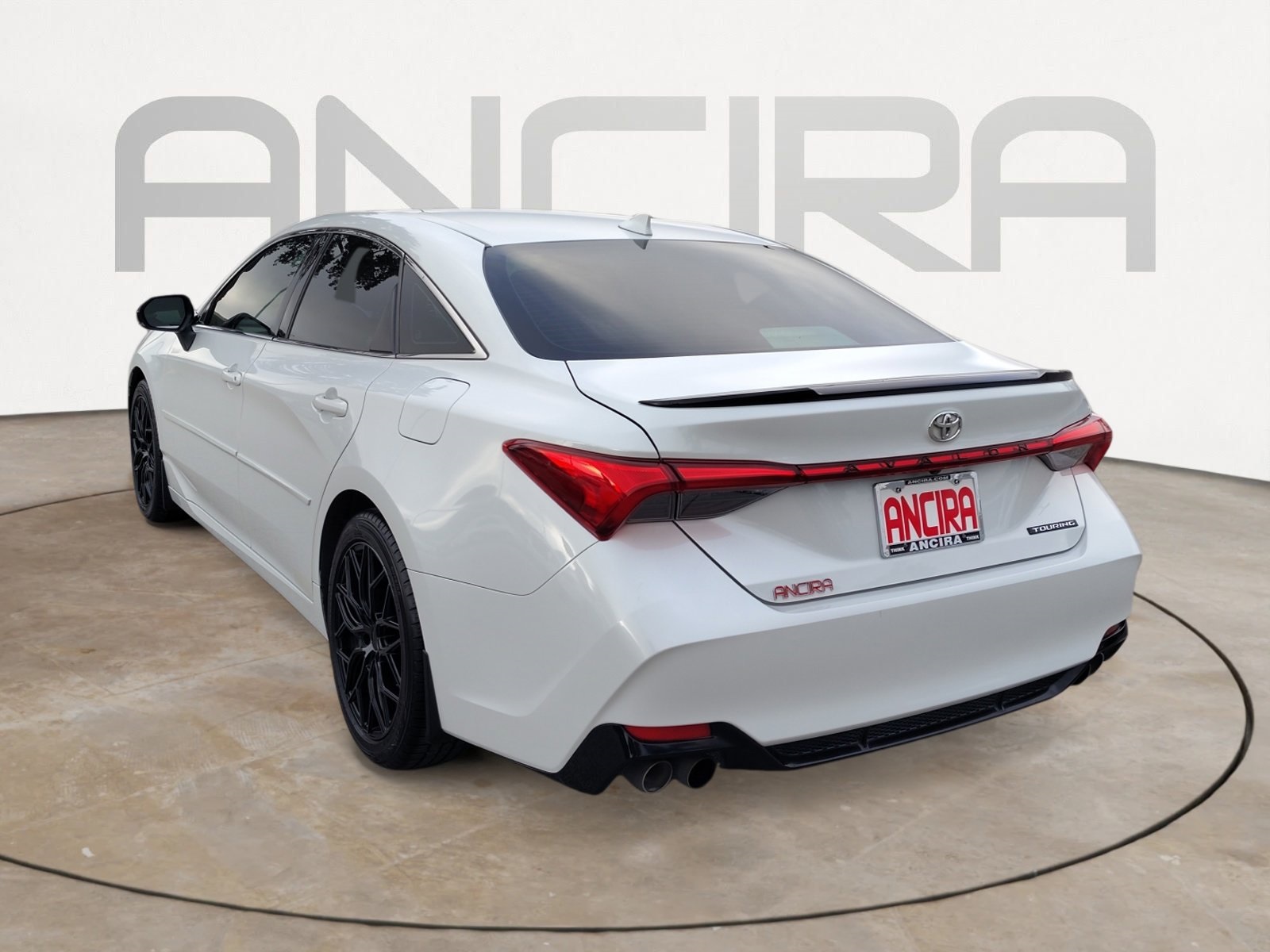 Used Car 2019 Toyota Avalon  Touring For Sale Under $30,000 In San Antonio, Texas