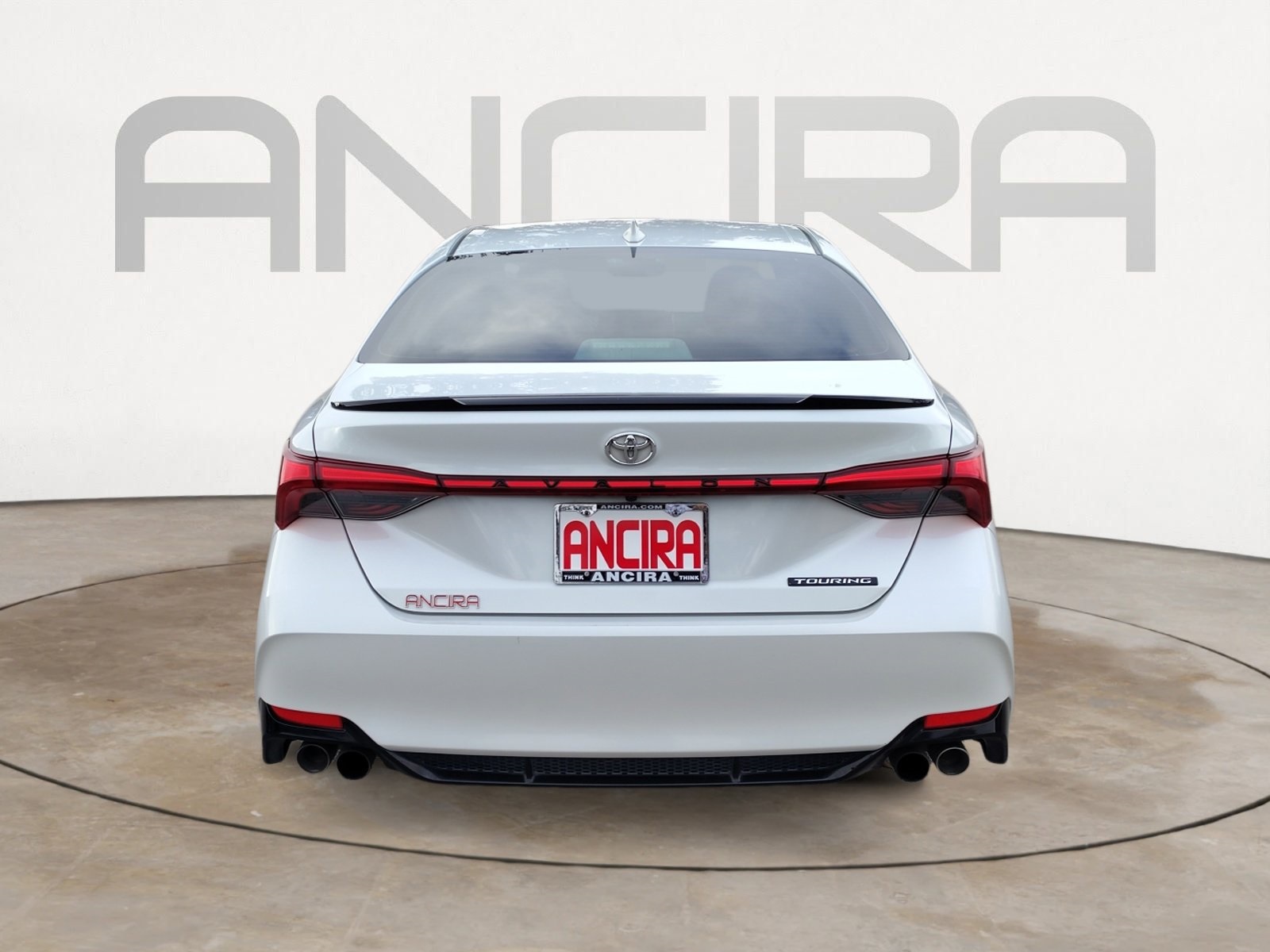 Used Car 2019 Toyota Avalon  Touring For Sale Under $30,000 In San Antonio, Texas