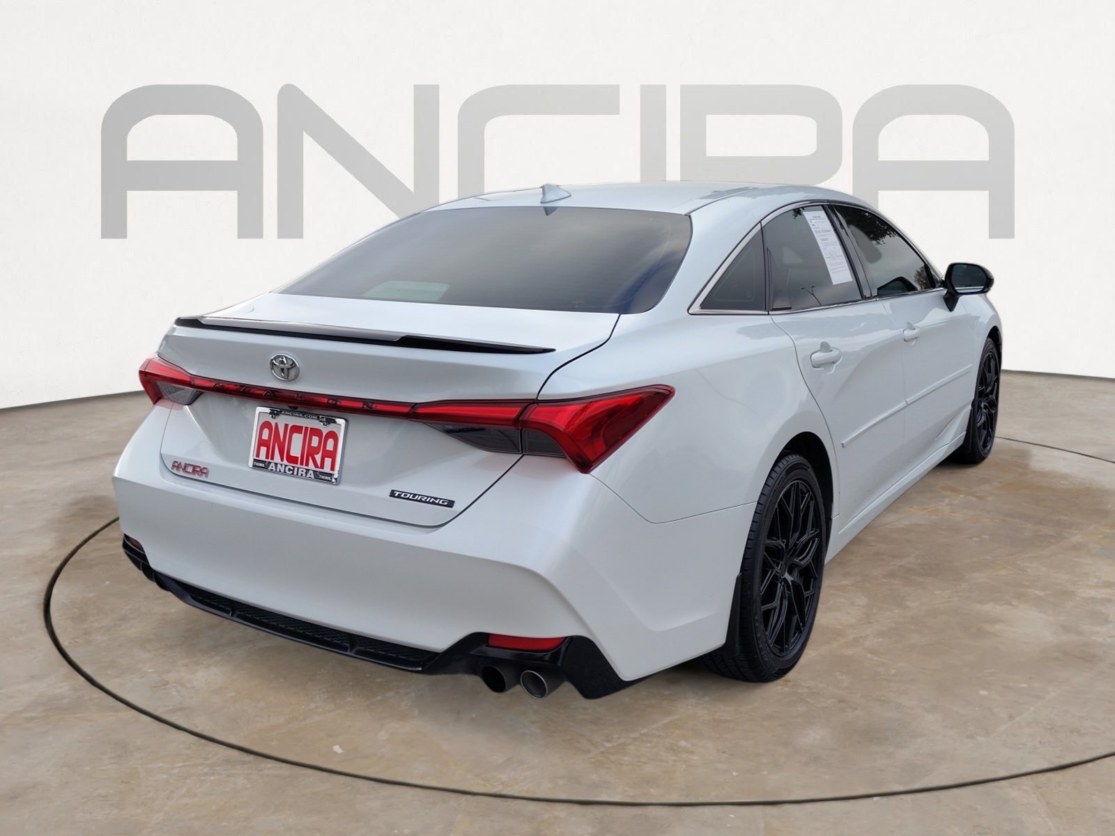 Used Car 2019 Toyota Avalon  Touring For Sale Under $30,000 In San Antonio, Texas