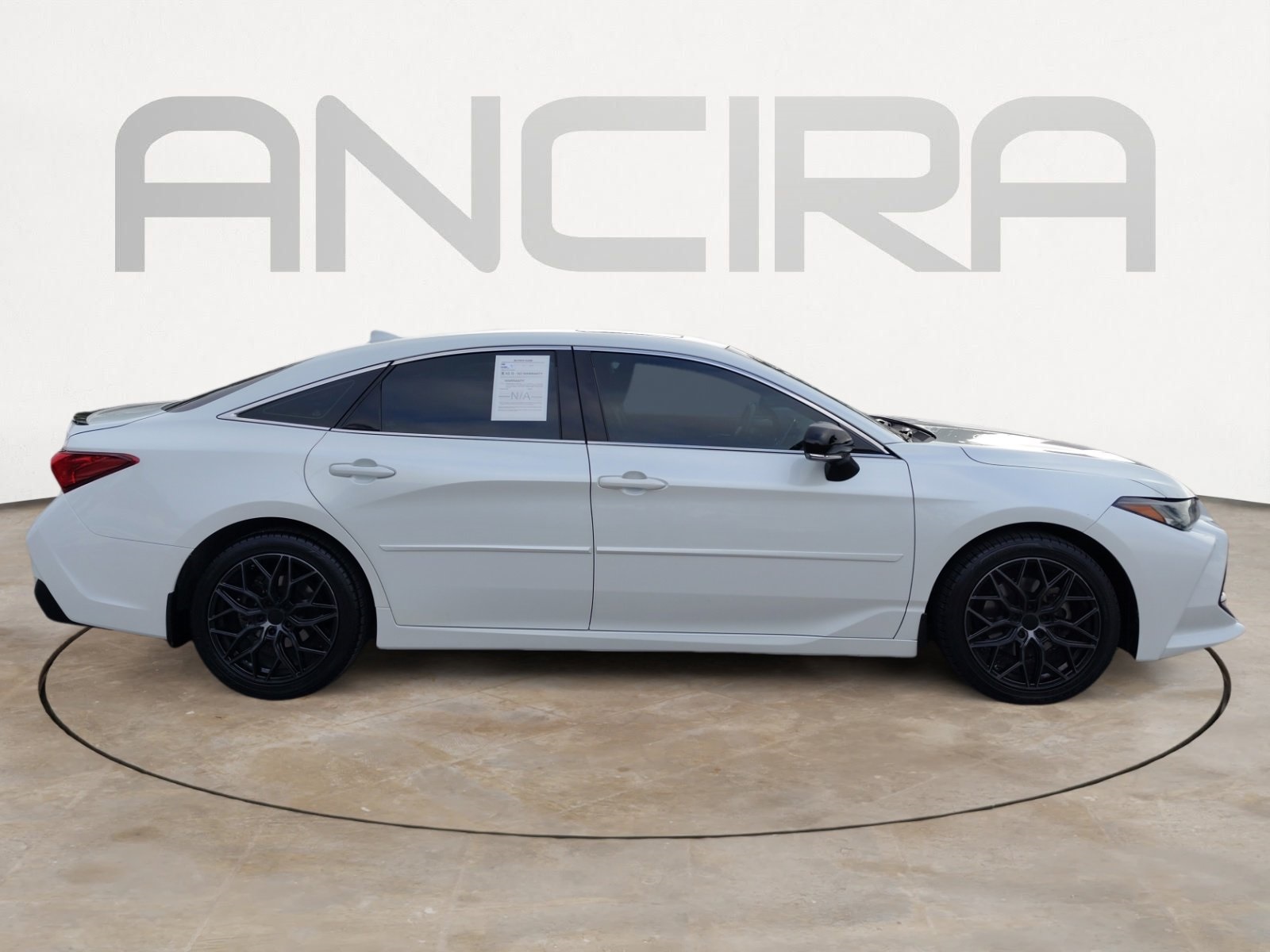 Used Car 2019 Toyota Avalon  Touring For Sale Under $30,000 In San Antonio, Texas