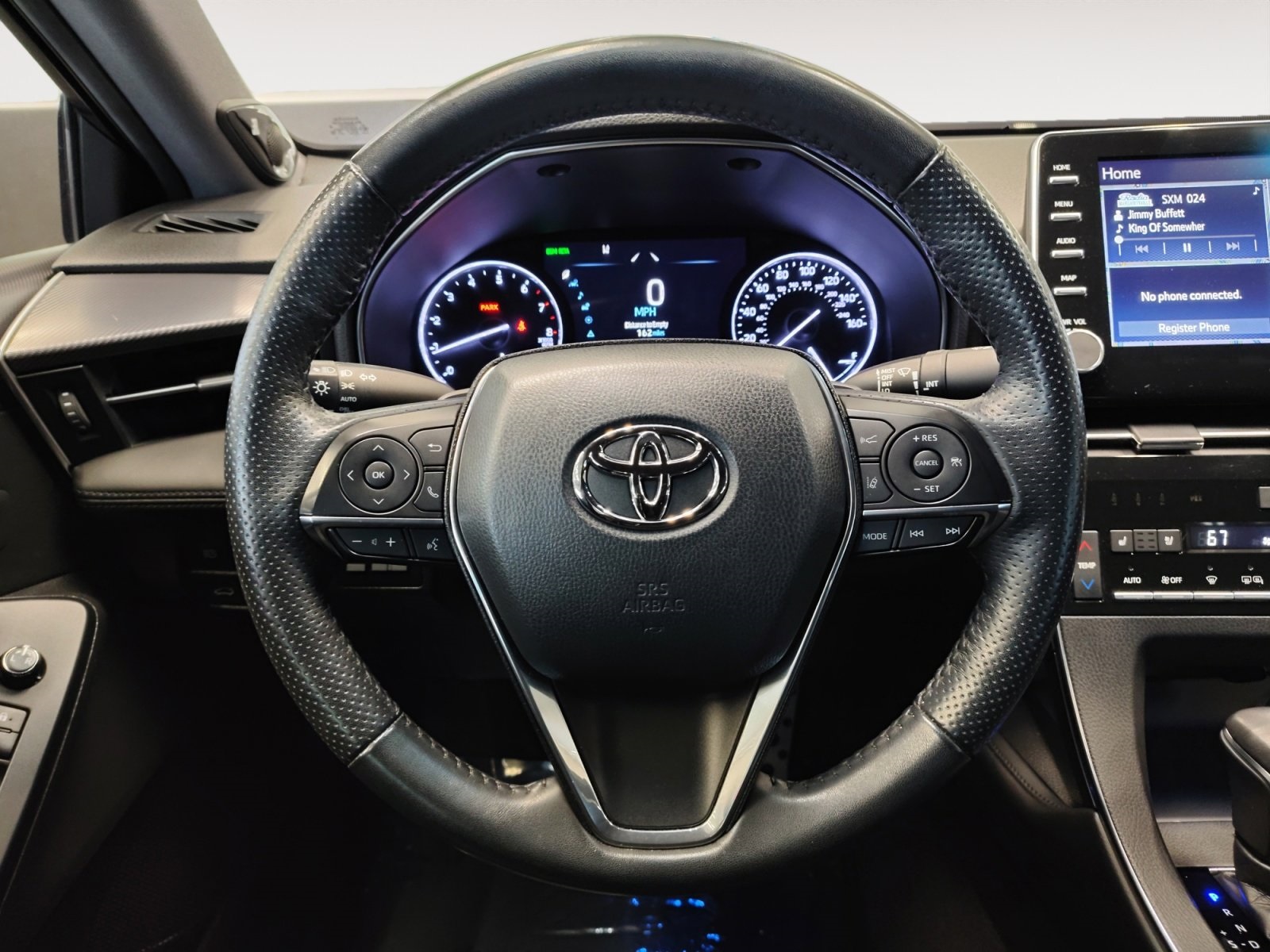 Used Car 2019 Toyota Avalon  Touring For Sale Under $30,000 In San Antonio, Texas