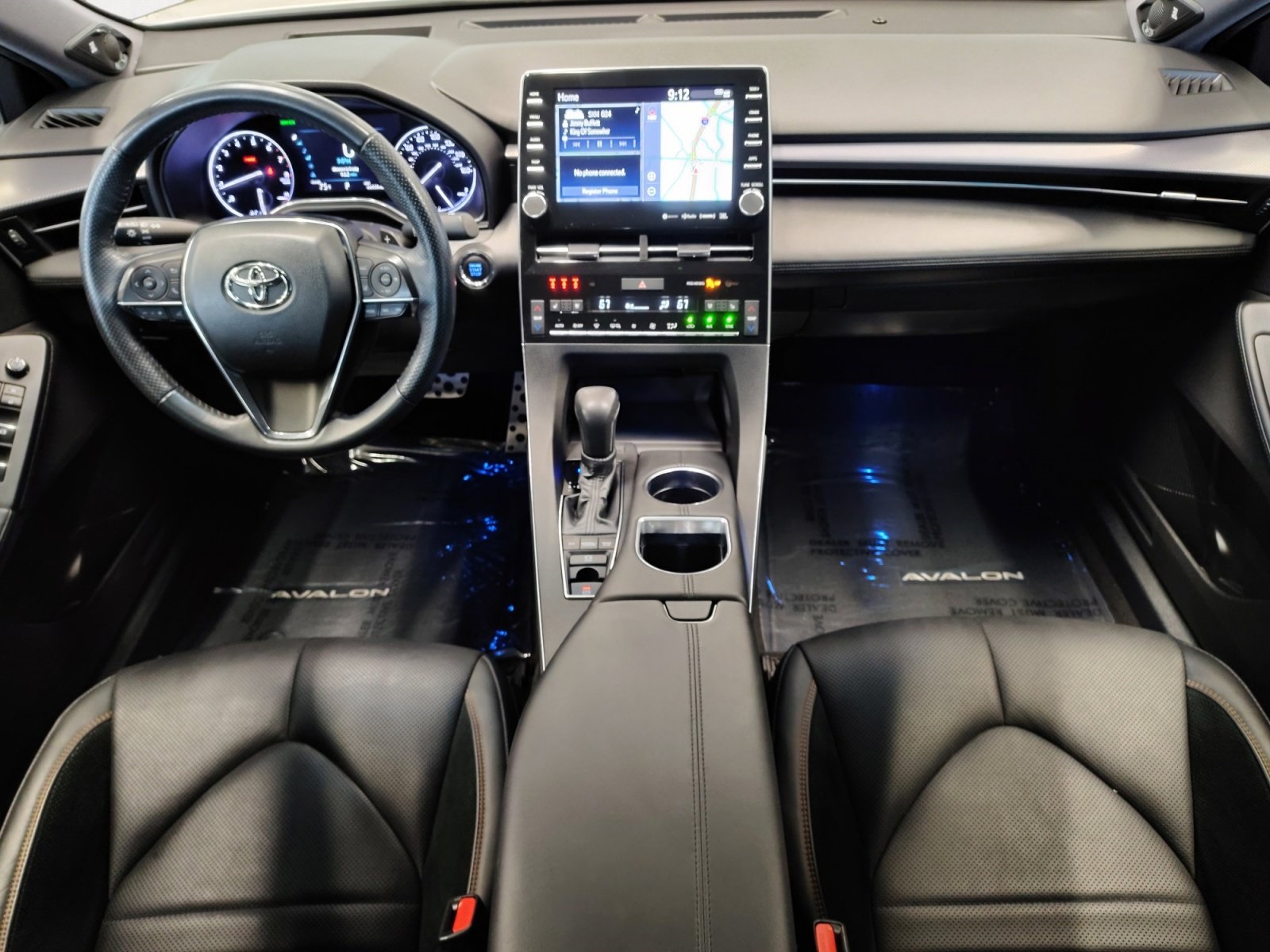 Used Car 2019 Toyota Avalon  Touring For Sale Under $30,000 In San Antonio, Texas