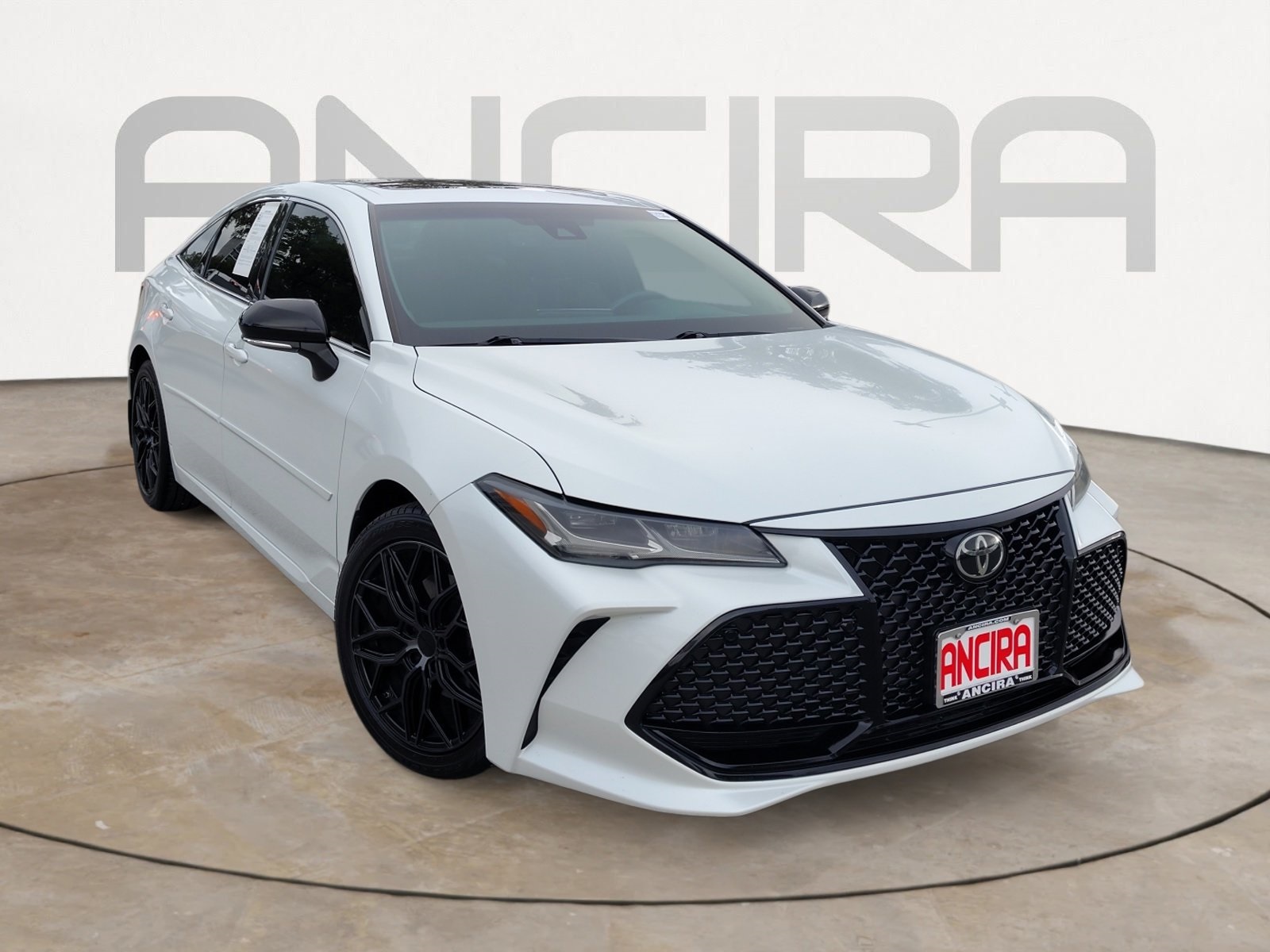 Used Car 2019 Toyota Avalon  Touring For Sale Under $30,000 In San Antonio, Texas