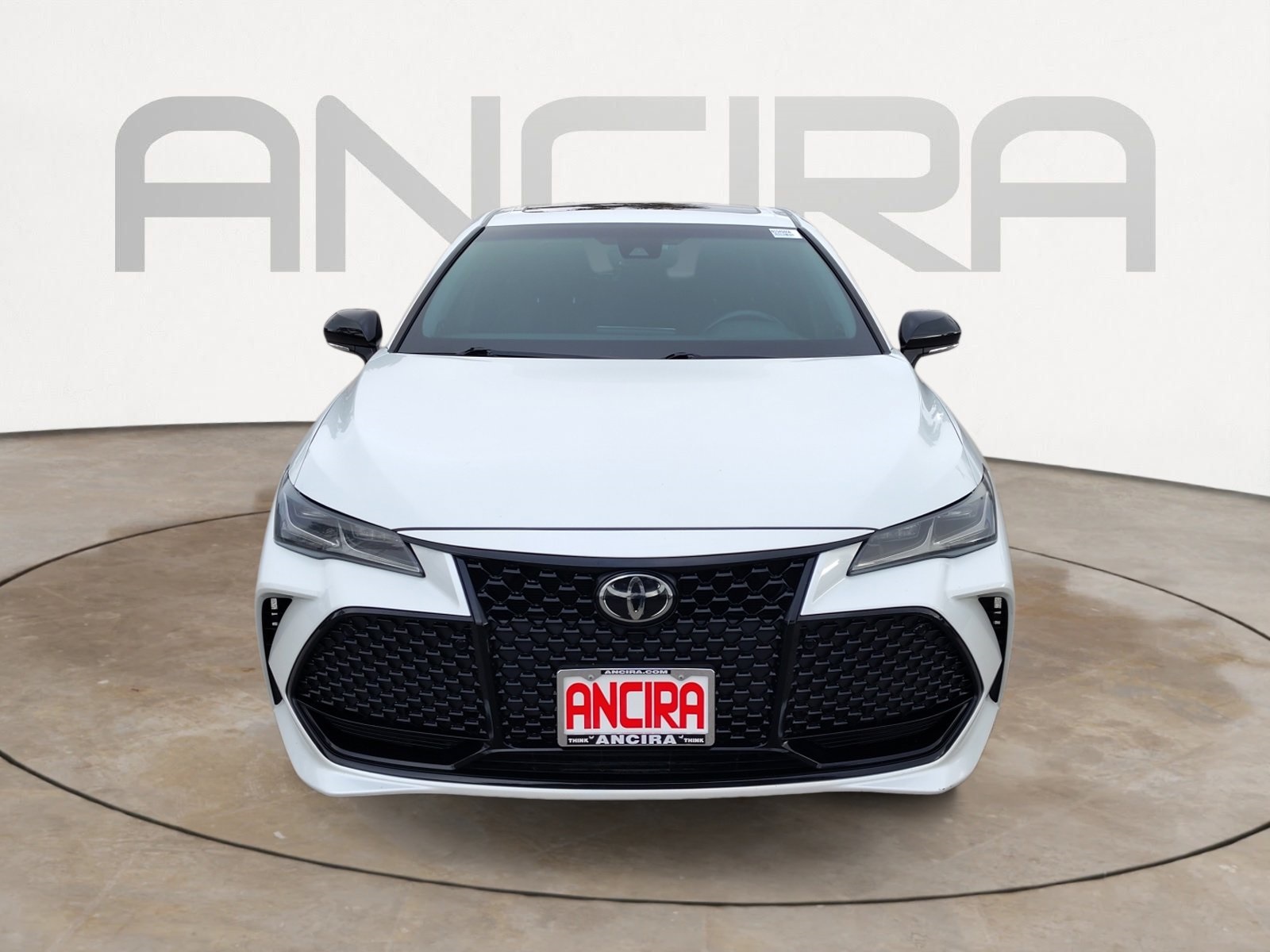 Used Car 2019 Toyota Avalon  Touring For Sale Under $30,000 In San Antonio, Texas