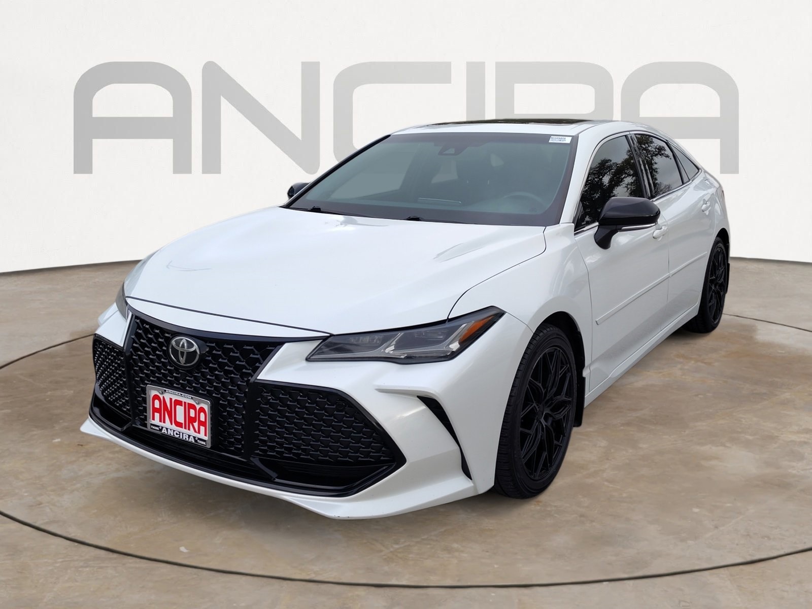 Used Car 2019 Toyota Avalon  Touring For Sale Under $30,000 In San Antonio, Texas
