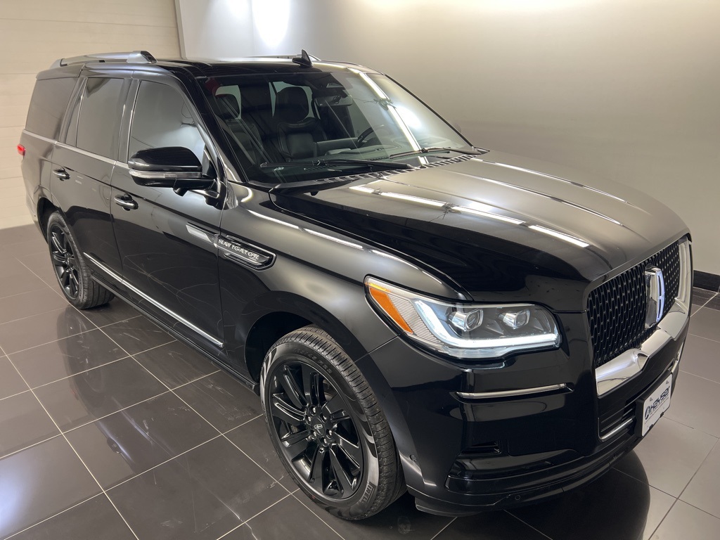 2023 Lincoln Navigator