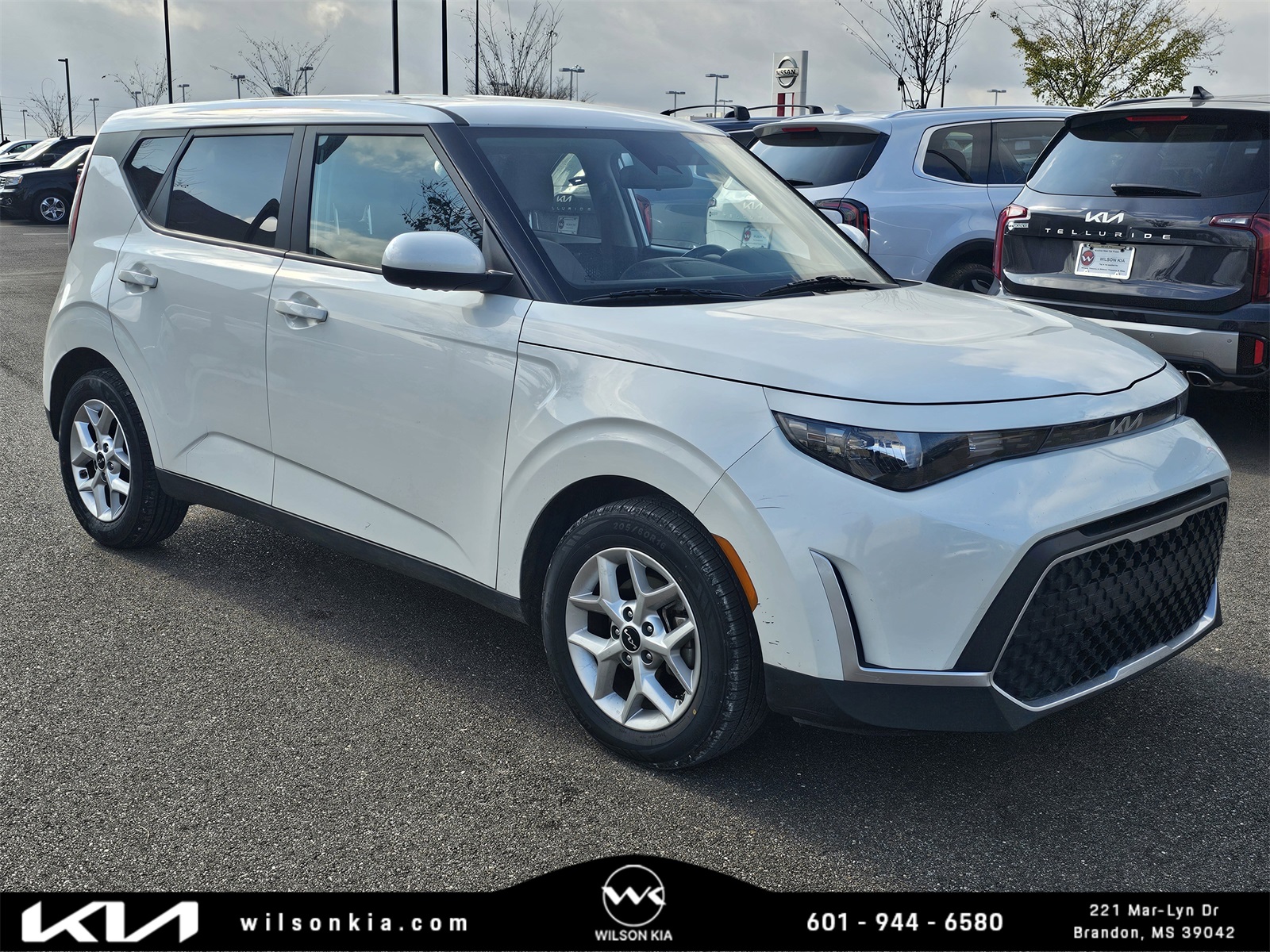 2023 Kia Soul LX FWD