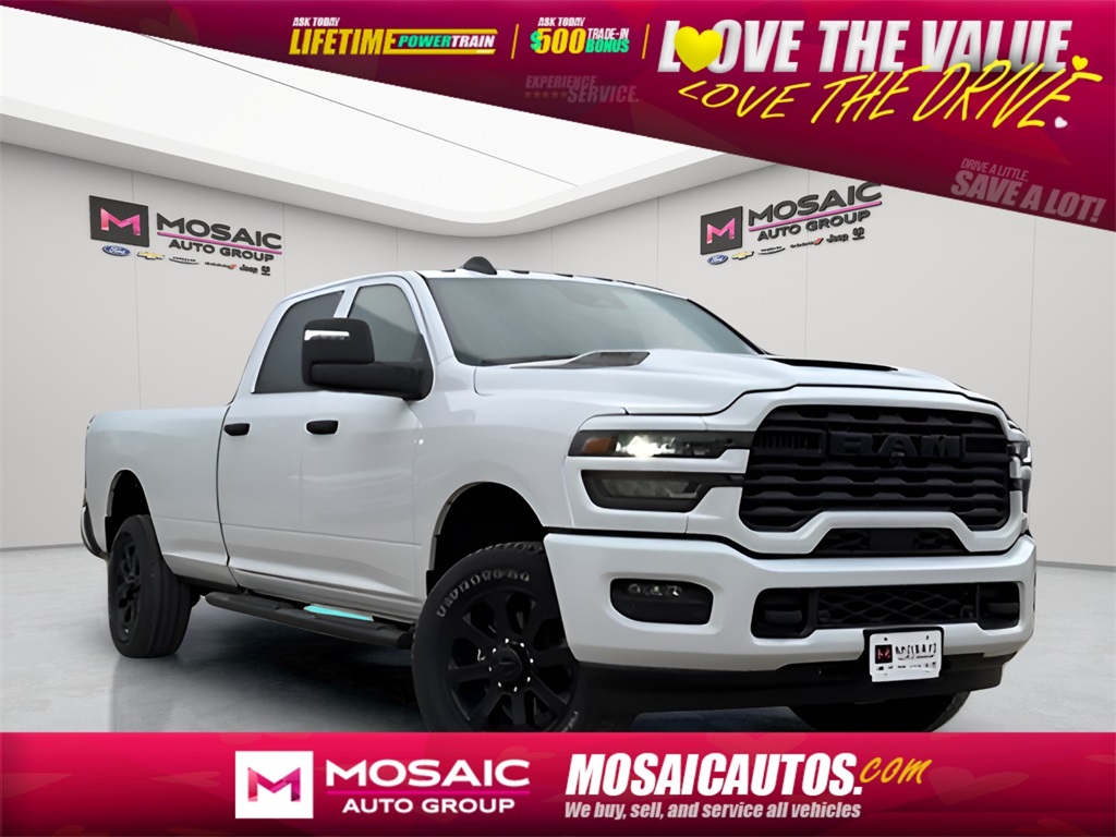 2026 Ram 2500