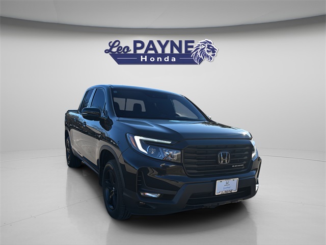 2022 Honda Ridgeline Black Edition AWD