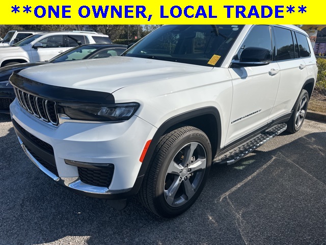 2022 Jeep Grand Cherokee L Limited RWD