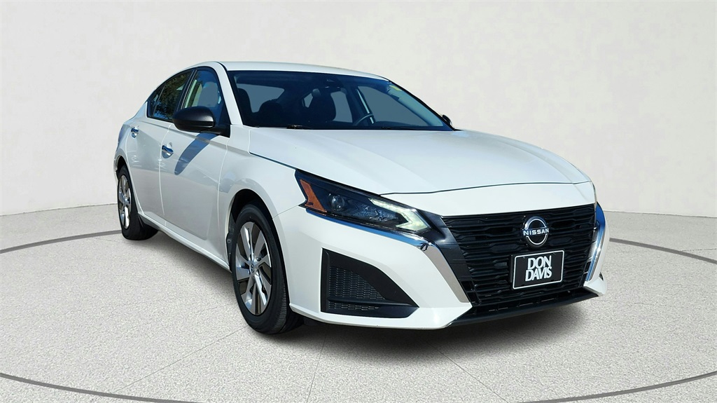 2024 Nissan Altima