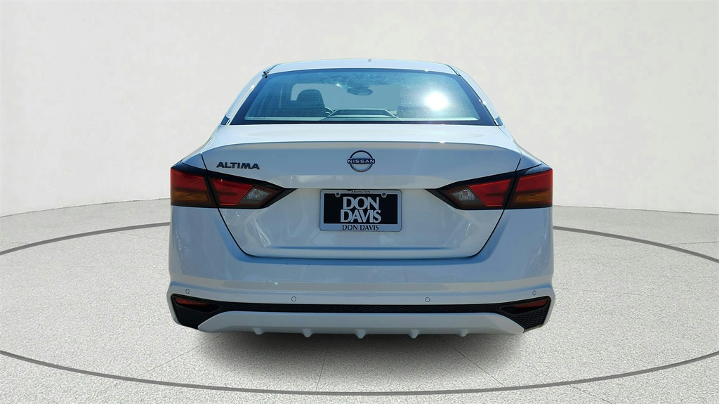 2024 Nissan Altima