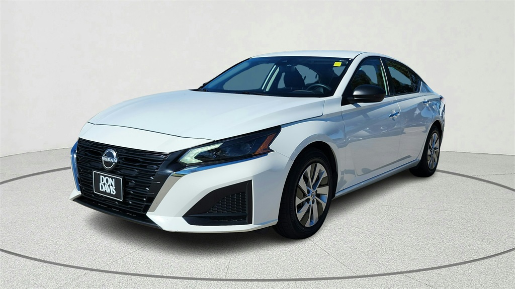 2024 Nissan Altima