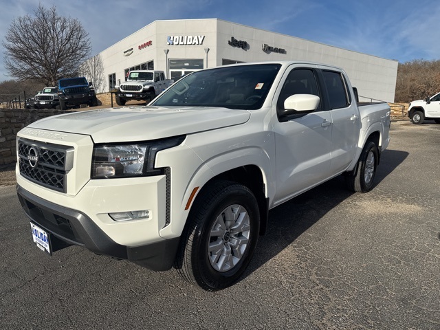 2023 Nissan Frontier SV Crew Cab 4WD