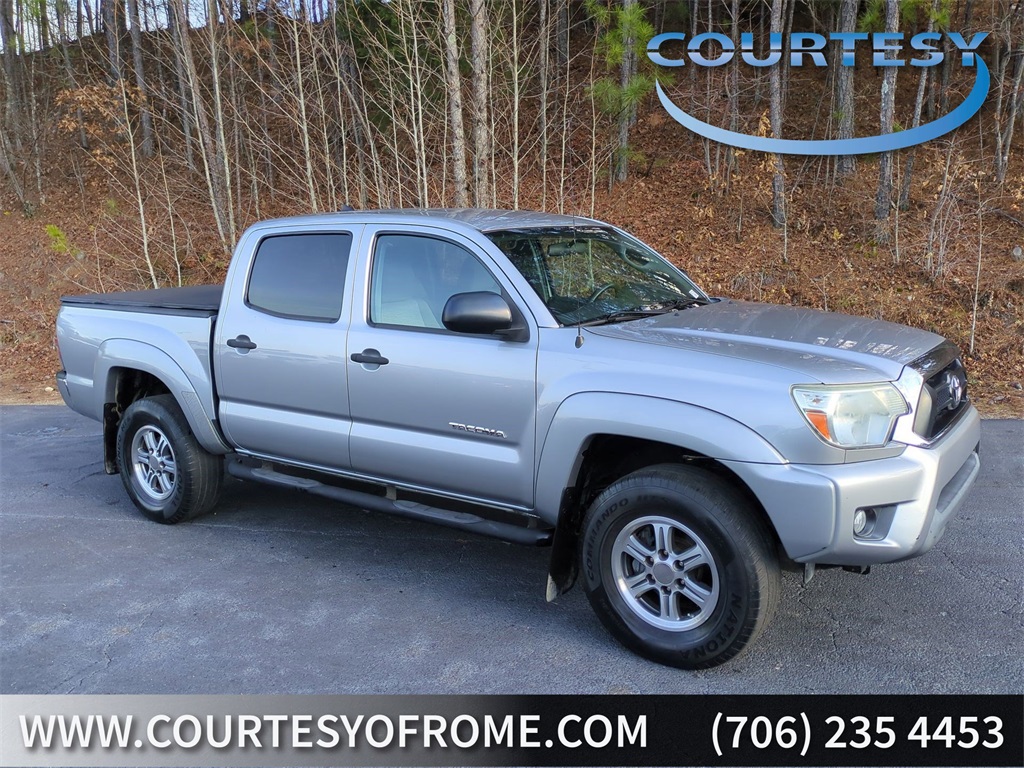 2014 Toyota Tacoma PreRunner Double Cab V6 SB