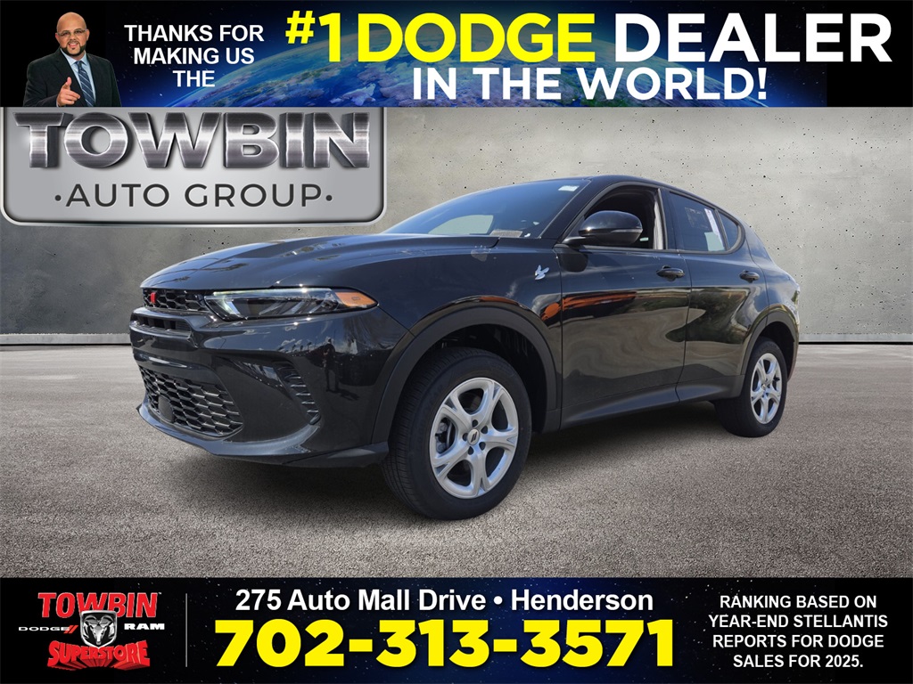 2024 Dodge Hornet GT AWD