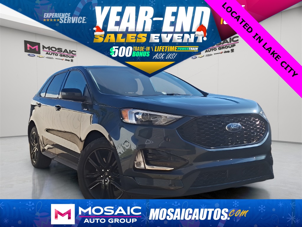 2022 Ford Edge
