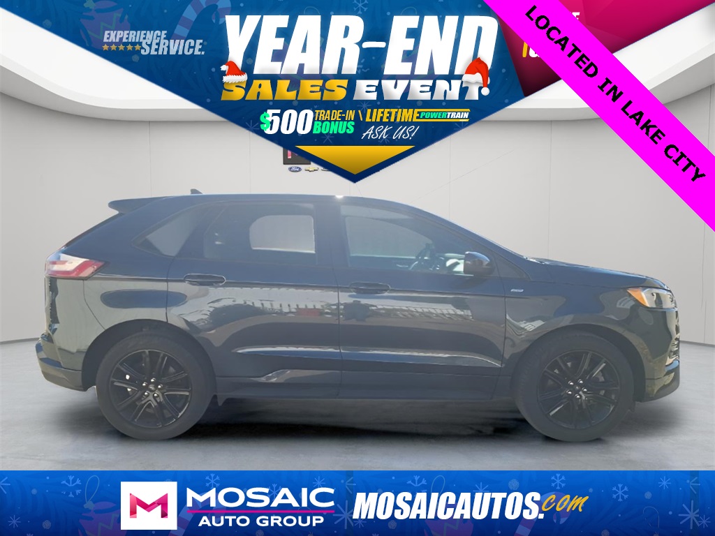 2022 Ford Edge
