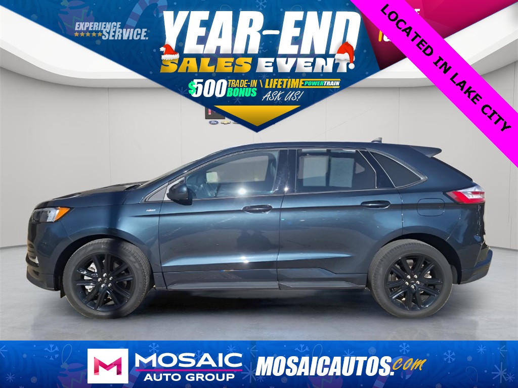 2022 Ford Edge