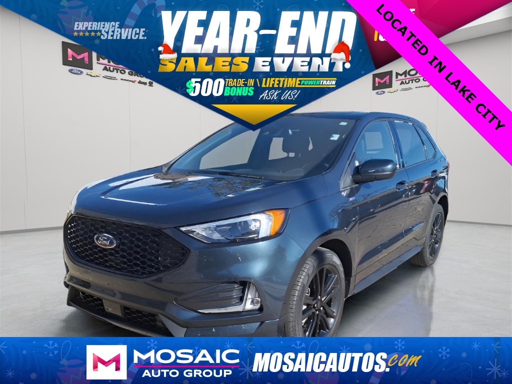 2022 Ford Edge