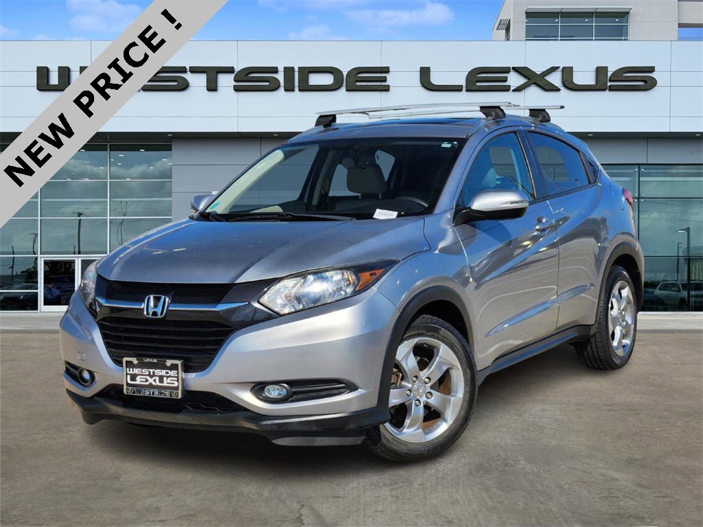 2017 Honda HR-V EX-L - 0