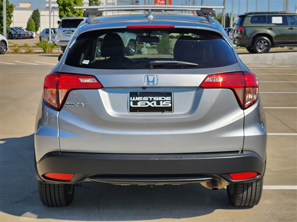 2017 Honda HR-V EX-L - 5