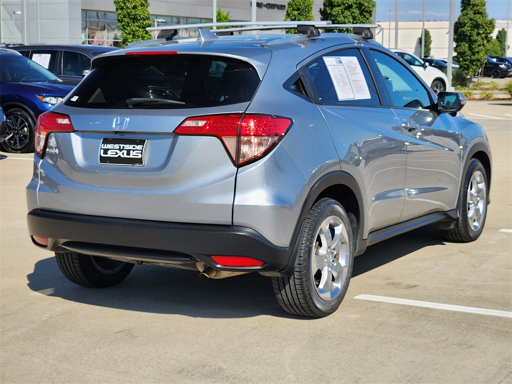 2017 Honda HR-V EX-L - 6