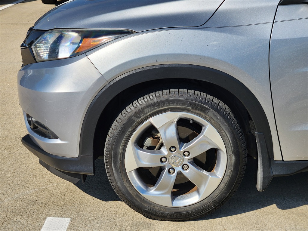 2017 Honda HR-V EX-L - 7