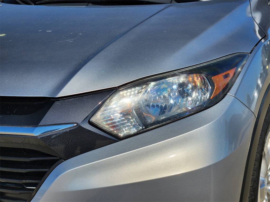 2017 Honda HR-V EX-L - 8