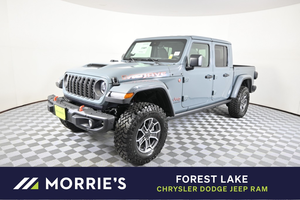 2025 Jeep Gladiator Mojave