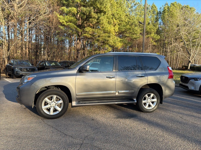 2012 Lexus GX 460 4WD