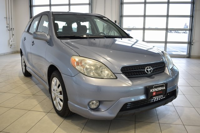2006 Toyota Matrix XR