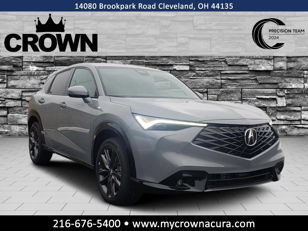 2025 Acura ADX SH-AWD with A-SPEC Package