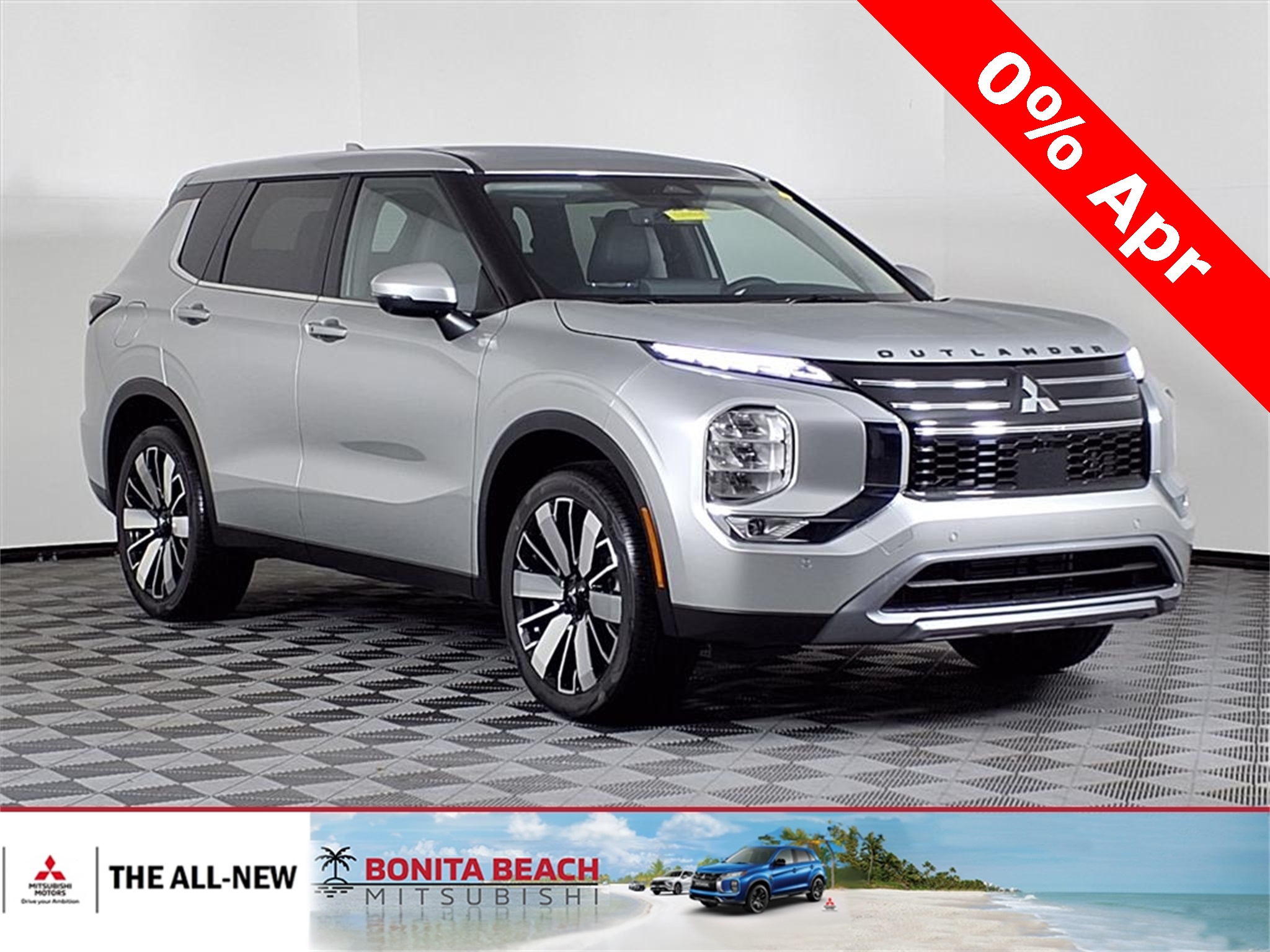 2025 Mitsubishi Outlander SE