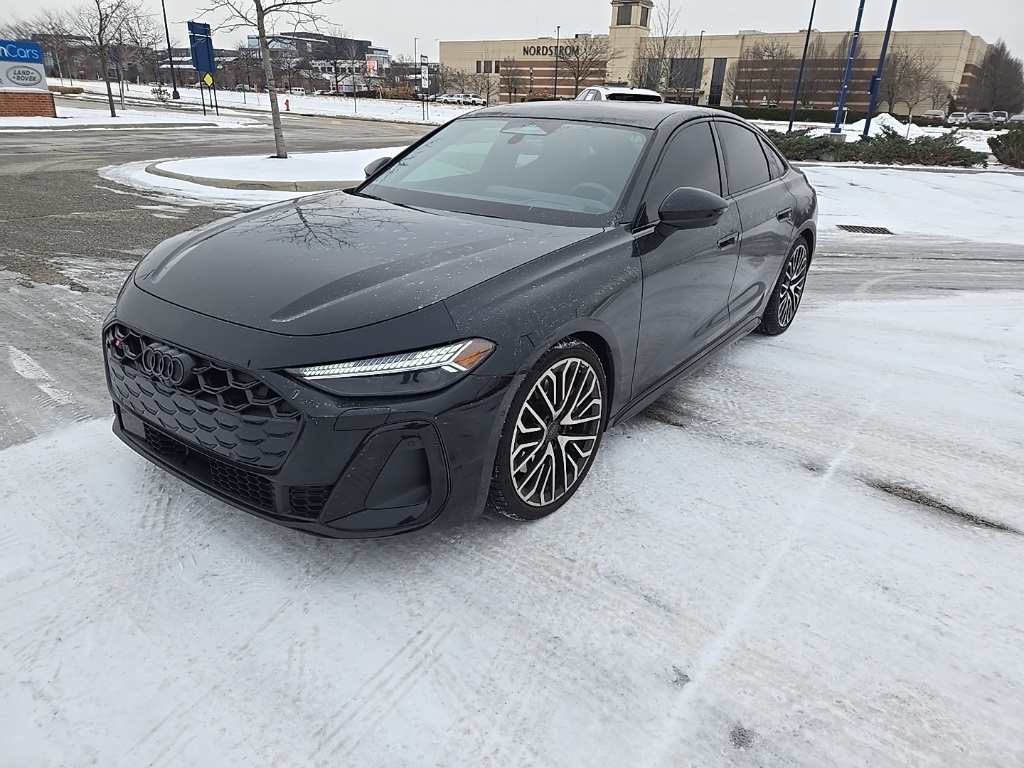 2025 Audi S5 3.0T quattro Premium Plus
