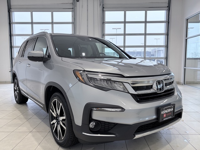 2021 Honda Pilot Touring AWD
