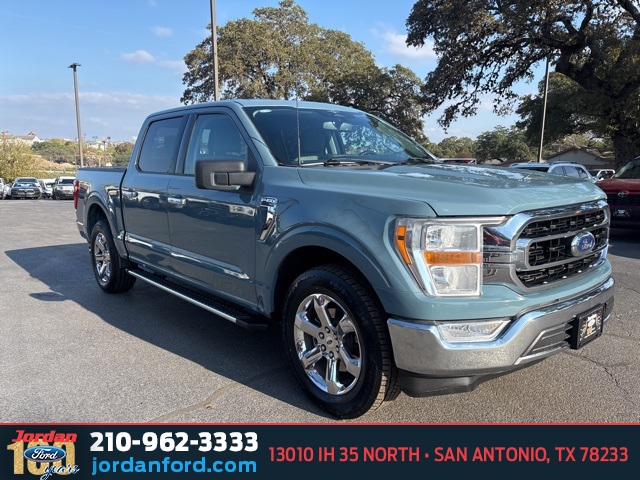 Used Car 2023 Ford F-150  Xlt For Sale Under $30,000 In San Antonio, Texas