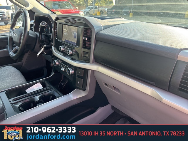 Used Car 2023 Ford F-150  Xlt For Sale Under $30,000 In San Antonio, Texas